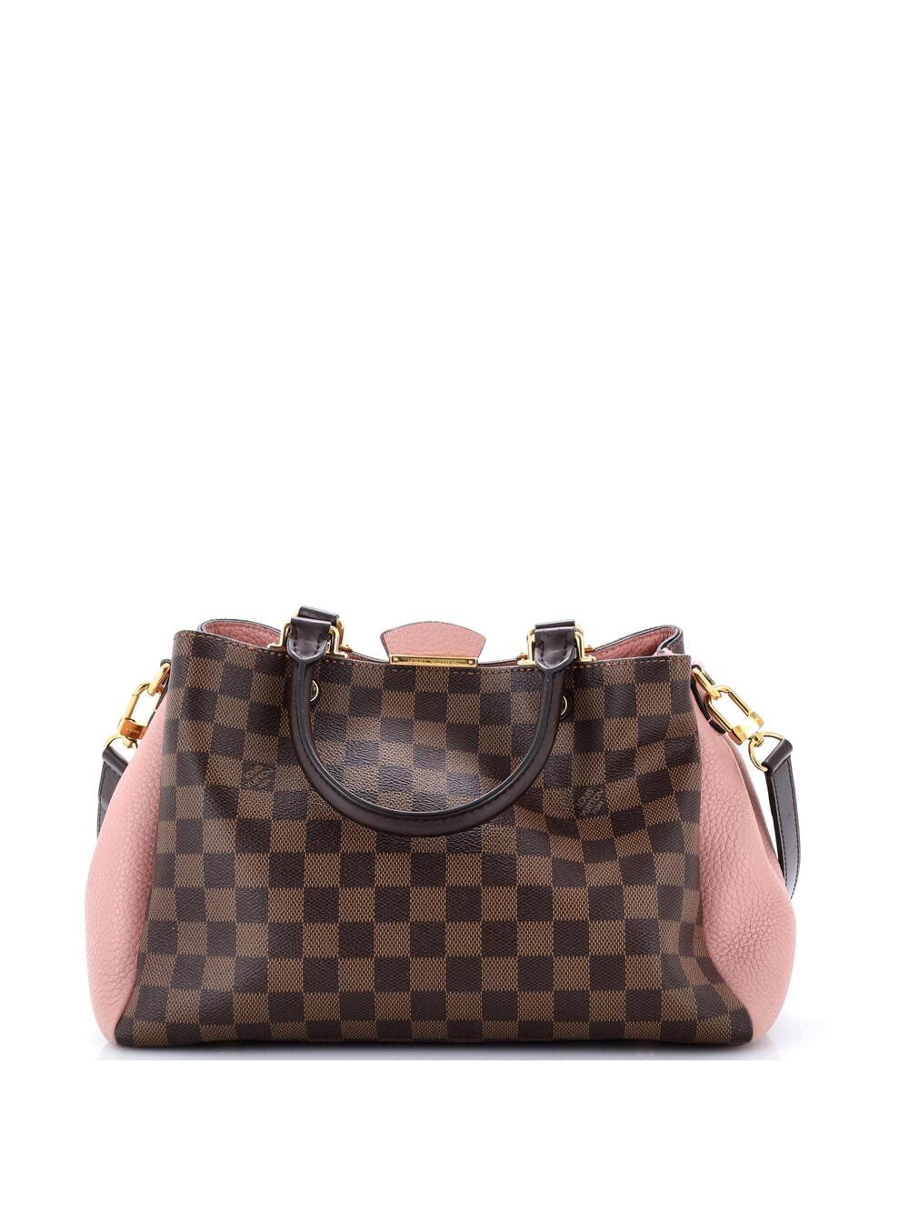 Louis Vuitton Brittany Handbag Damier #370565L16B
